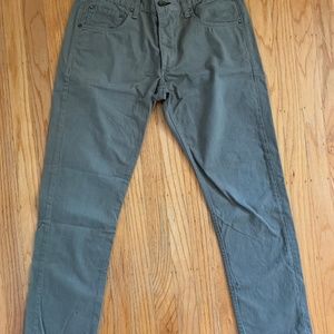 EEUC Men's Rag & Bone Chinos, size 31